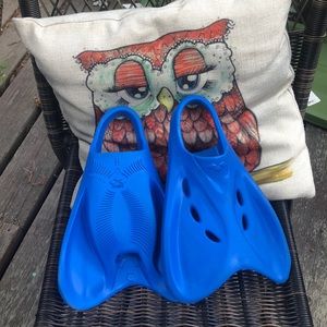 Arena swim fins